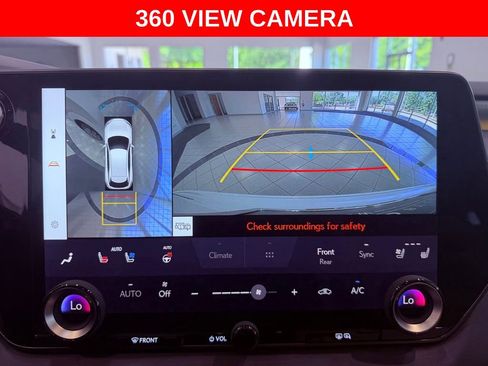 Used 2025 Lexus RX 350 Premium Plus w/ Convenience Package FWD image 13