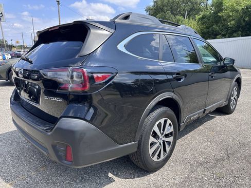 Used 2020 Subaru Outback Premium w/ Popular Package #1 AWD/4WD image 5