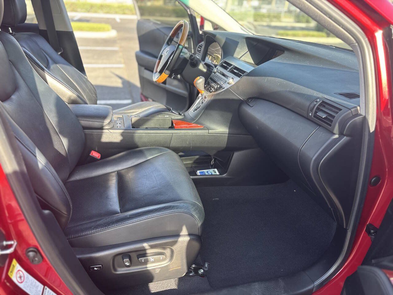 Used 2011 Lexus RX 350 AWD w/ Premium Pkg image 14