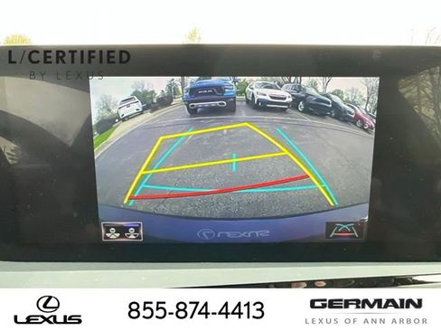 Certified 2022 Lexus ES 250 w/ Premium Package AWD/4WD image 19