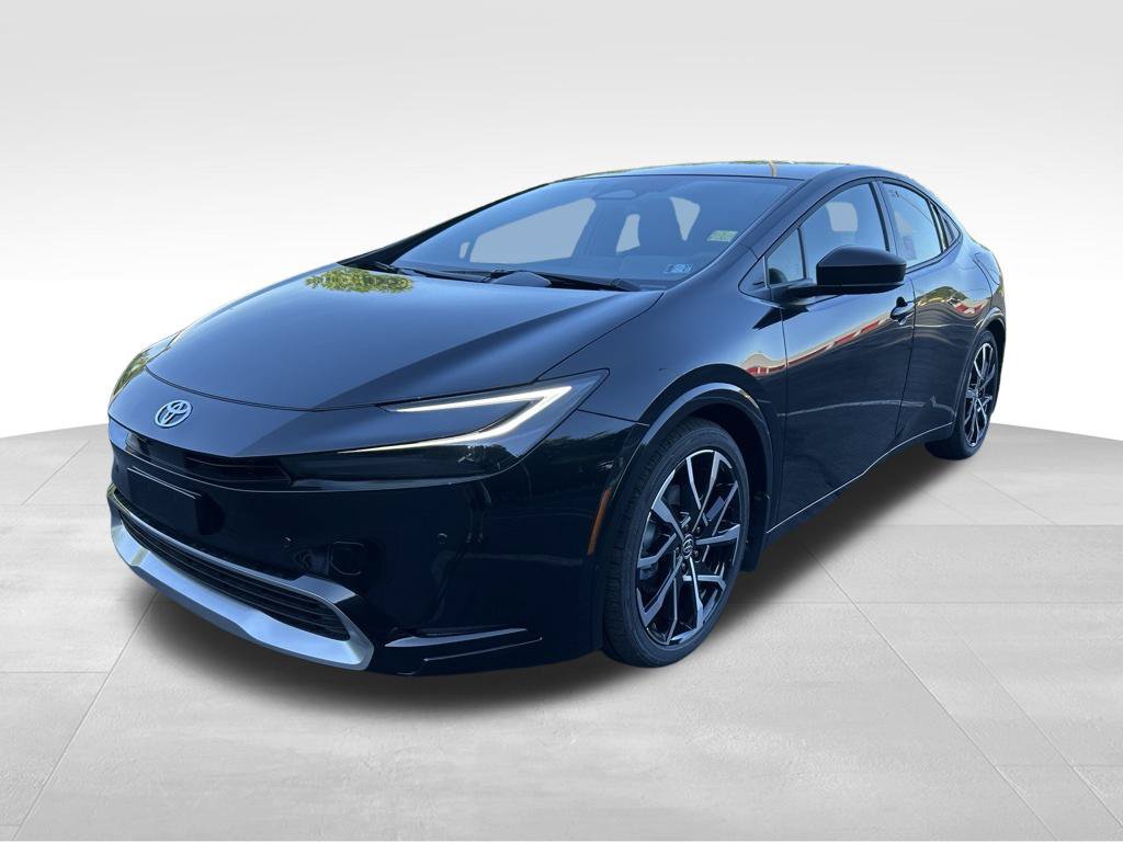 New 2026 Toyota Prius Plug-In Hybrid w/ Limited Premium Package FWD 360° Tour