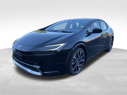 New 2026 Toyota Prius Plug-In Hybrid w/ Limited Premium Package