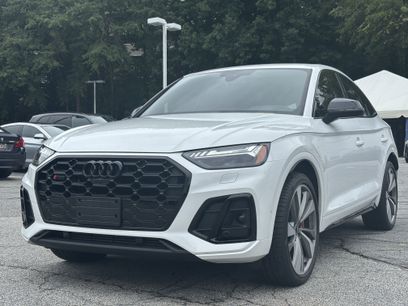Used 2024 Audi SQ5 Prestige