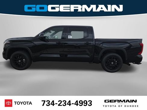 New 2026 Toyota Tundra Limited AWD/4WD image 11