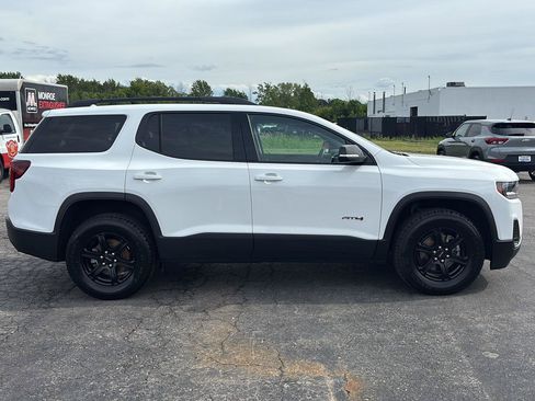 Used 2023 GMC Acadia AT4 w/ LPO, Floor Liner Package AWD/4WD image 8
