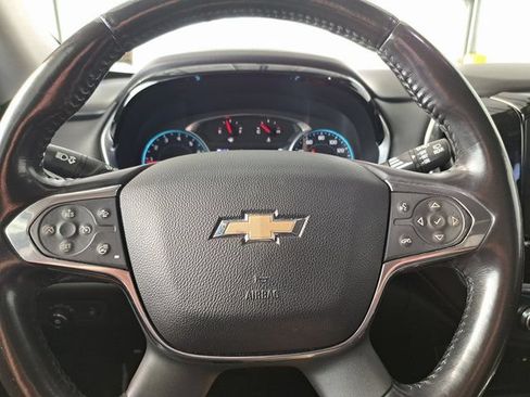 Used 2019 Chevrolet Traverse Premier w/ LPO, Blackout Package AWD/4WD image 10