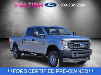 Certified 2022 Ford F250 XL video 1