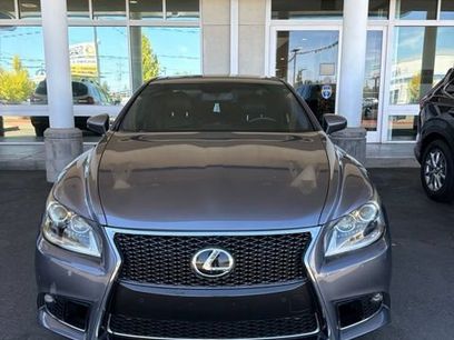 Used 2013 Lexus LS 460 w/ F-Sport Pkg
