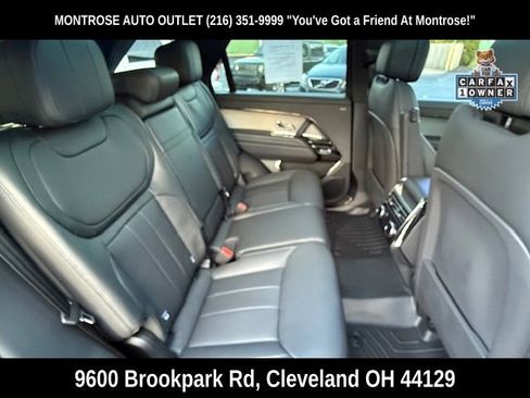 Used 2025 Land Rover Range Rover Sport SE image 15