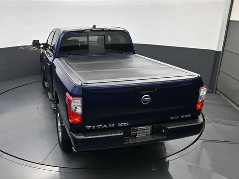 Used 2022 Nissan Titan SV w/ SV Convenience Package AWD/4WD image 31