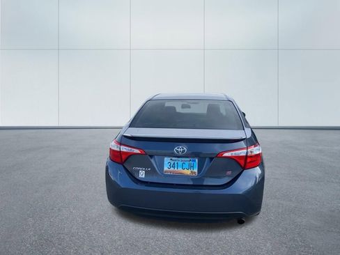 Used 2016 Toyota Corolla S FWD image 5