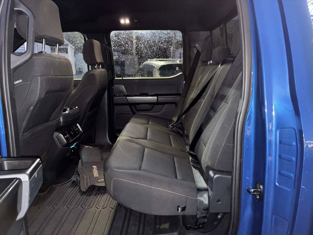 Used 2023 Ford F150 XLT w/ Equipment Group 302A High AWD/4WD image 15