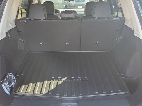 New 2026 Nissan Rogue SV AWD/4WD image 14