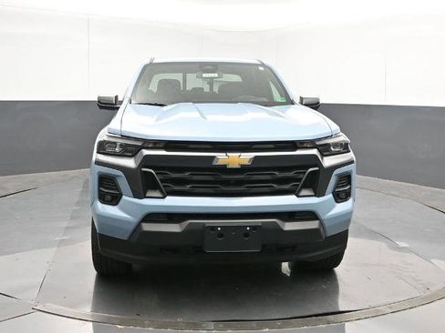 New 2025 Chevrolet Colorado LT w/ LT Convenience Package image 8