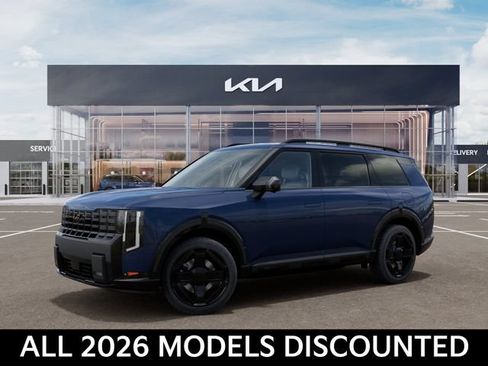 New 2027 Kia Telluride X-Line SX Prestige AWD/4WD image 3