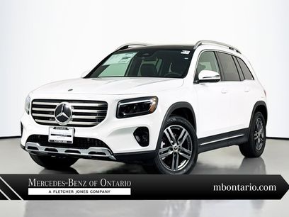 New 2026 Mercedes-Benz GLB 250