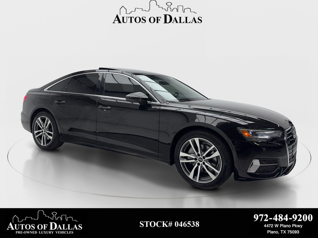 Used 2023 Audi A6 2.0T Premium w/ Convenience Package AWD/4WD image 1
