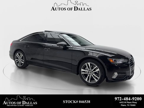 Used 2023 Audi A6 2.0T Premium w/ Convenience Package AWD/4WD image 1