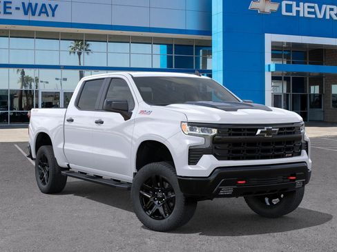New 2026 Chevrolet Silverado 1500 LT Trail Boss w/ LPO, Dark Essentials Package image 7