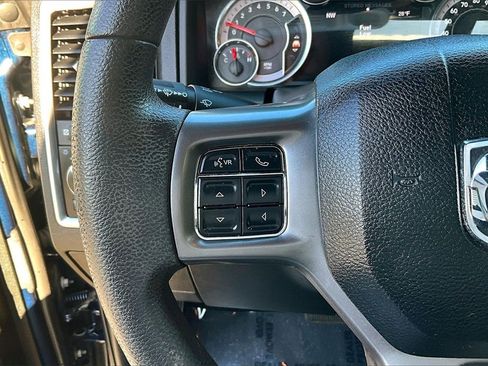 Used 2021 RAM 1500 Classic Warlock w/ Electronics Group image 11