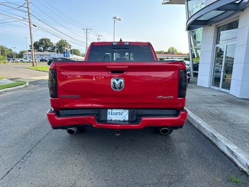 Used 2022 RAM 1500 Big Horn AWD/4WD image 8