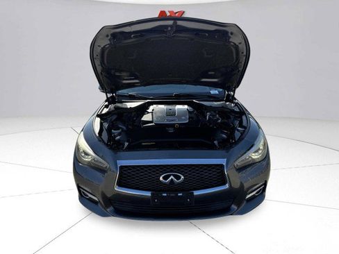 Used 2014 INFINITI Q50 Premium w/ Navigation Package image 58
