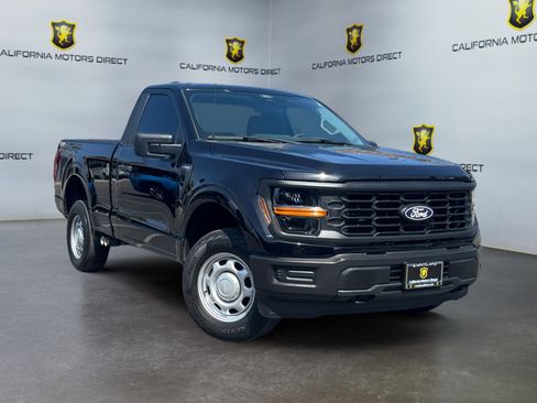Used 2025 Ford F150 XL AWD/4WD image 7