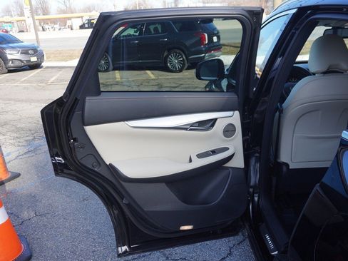 Used 2022 INFINITI QX50 Essential w/ Cargo Package image 28