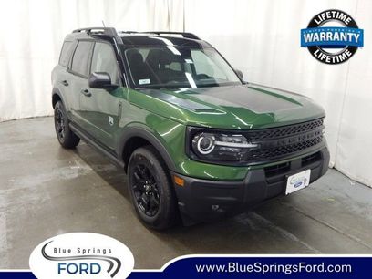 New 2025 Ford Bronco Sport Big Bend w/ Convenience Package