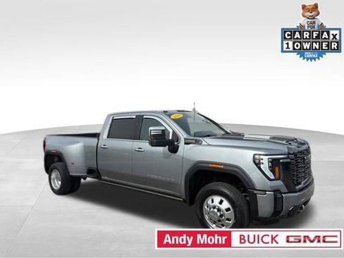 Used 2024 GMC Sierra 3500 Denali Ultimate AWD/4WD image 1