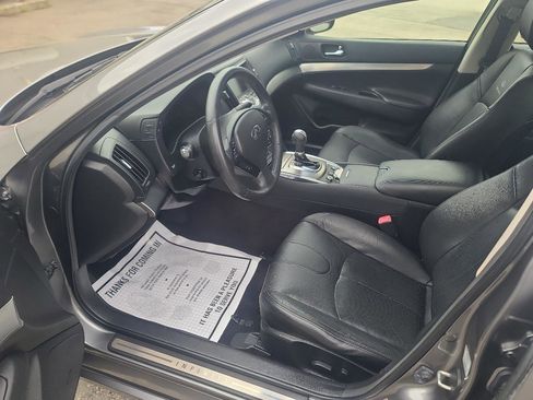 Used 2013 INFINITI G37 x Sedan w/ Premium Pkg AWD/4WD image 10