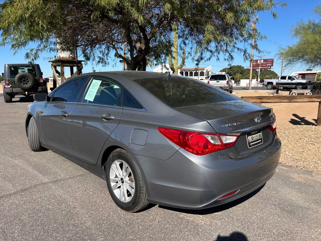 Used 2012 Hyundai Sonata GLS w/ Popular Equipment Pkg FWD image 3