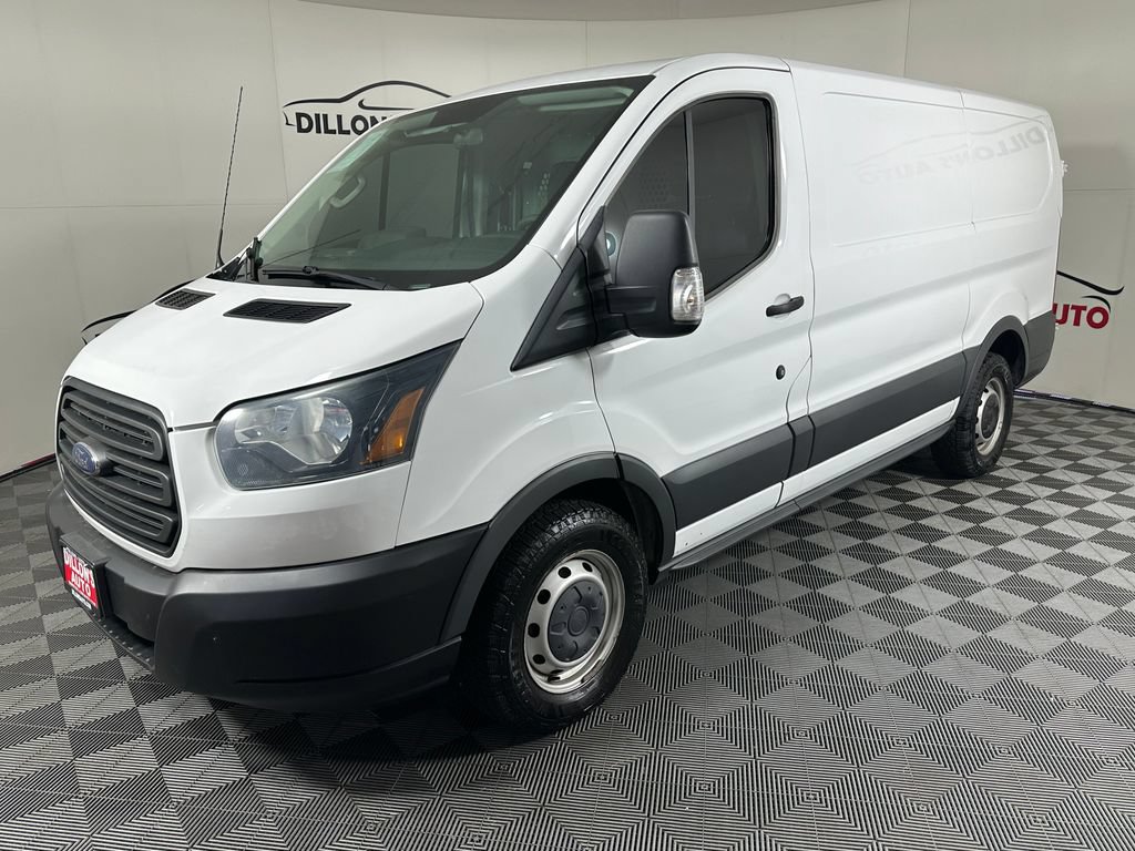 Used 2016 Ford Transit 150 130 Low Roof RWD image 2