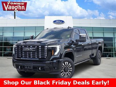Used 2025 GMC Sierra 3500 Denali Ultimate