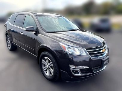 Used 2017 Chevrolet Traverse LT