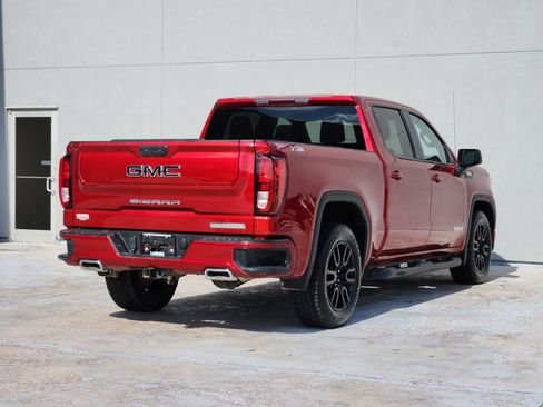 Used 2023 GMC Sierra 1500 Elevation w/ X31 Off-Road Package AWD/4WD image 8