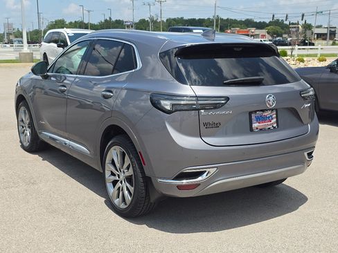Used 2022 Buick Envision Avenir w/ Technology Package II FWD image 6