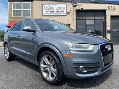 Used 2015 Audi Q3 2.0T Prestige