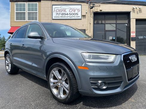 Used 2015 Audi Q3 2.0T Prestige AWD/4WD image 1
