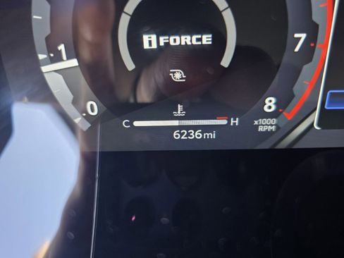 Certified 2025 Toyota Tacoma TRD Sport image 31