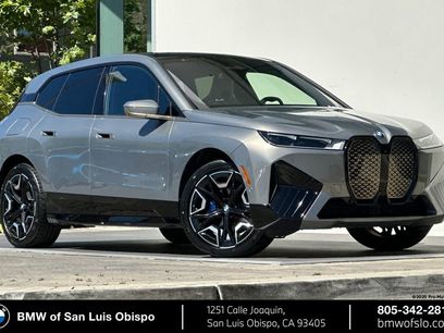Used 2023 BMW iX xDrive50 w/ Sport Package