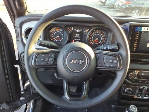 New 2026 Jeep Wrangler Sport AWD/4WD image 12