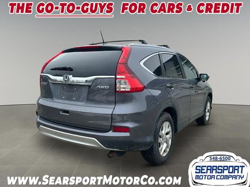 Used 2016 Honda CR-V EX-L image 4