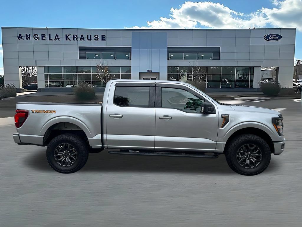 Used 2025 Ford F150 Tremor w/ Bed Utility Package AWD/4WD image 8