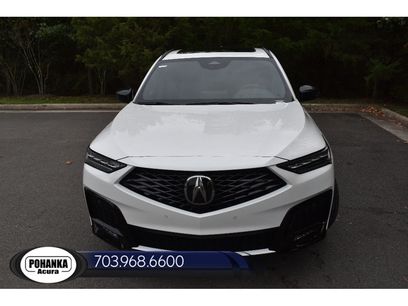 New 2026 Acura MDX A-Spec w/ Advance Package