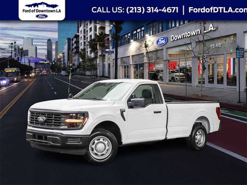 New 2026 Ford F150 XL image 1