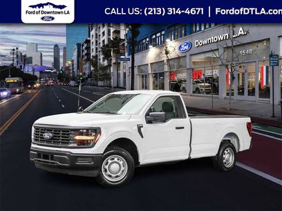 New 2026 Ford F150 XL