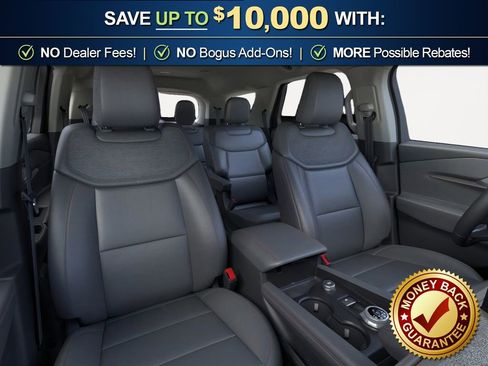 New 2026 Ford Explorer Active w/ Active Comfort Package AWD/4WD image 14