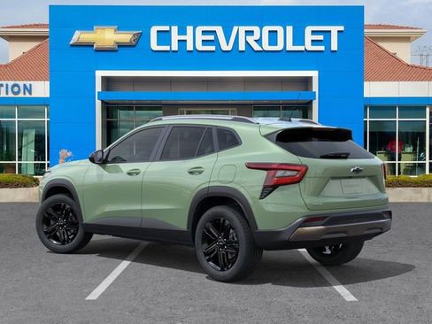 New 2026 Chevrolet Trax ACTIV w/ Driver Confidence Package image 3