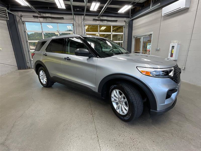 Used 2020 Ford Explorer 4WD image 7